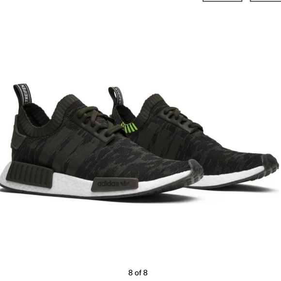 adidas Other - adidas NMD_R1 Primeknit Night Cargo Sneaker